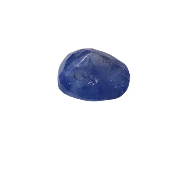 Natural Blue Sapphire 3.60ct Loose Gemstone | 8.5x6.5mm Oval Cut | Untreated Corundum for Ring, Pendant, or Collector